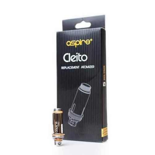 Aspire Clieto Coil 0.4