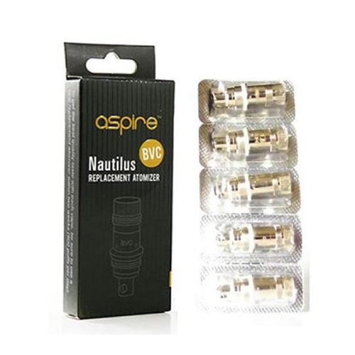 Aspire Nautilus BVC coil