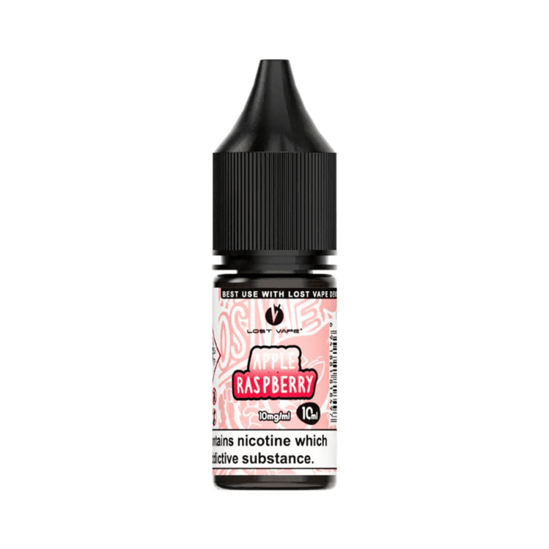 Lost Vape Bar salt APPLE RASPBERRY