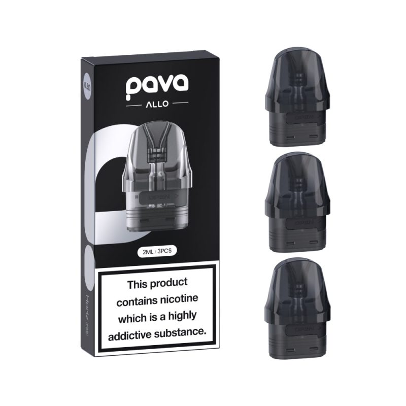 Pava Pods 0.6