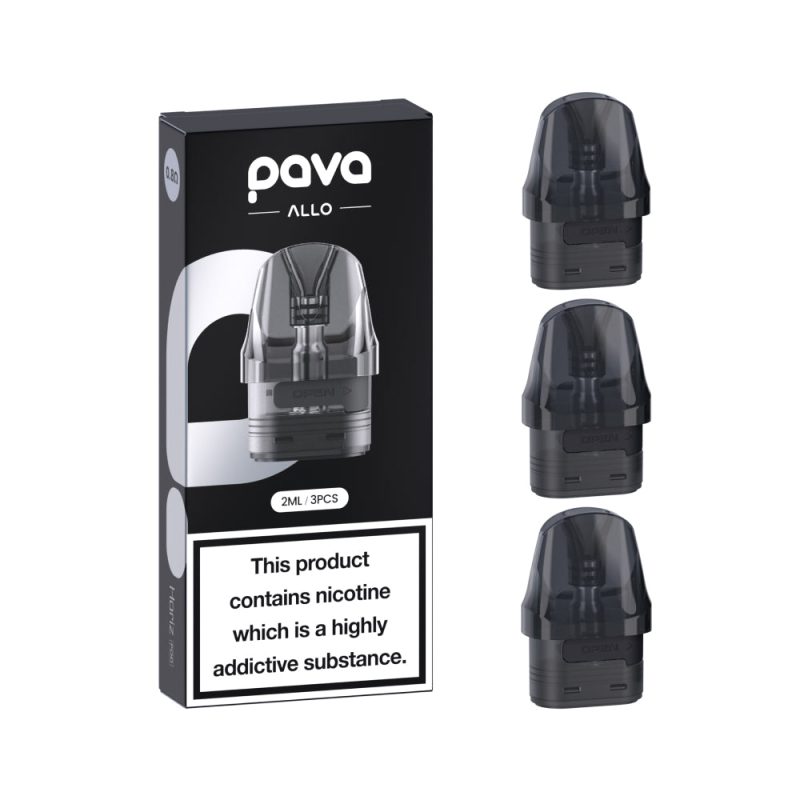 Pava Pods 0.8