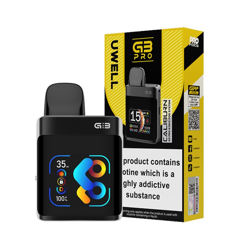 Pro uwell Midnight Black