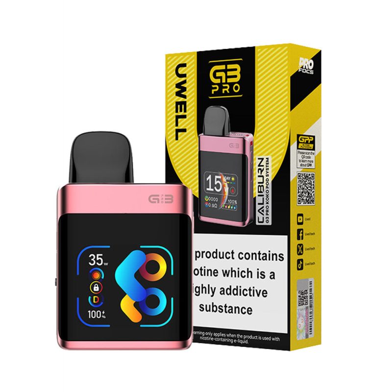 Pro uwell Rose Pink