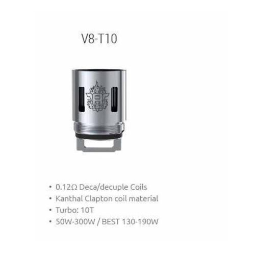 Smok Cloud Beast Coil V8T10 0.12