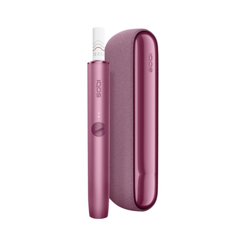 sunset_red_iqos_kit