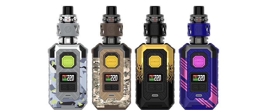 Vaporesso Armour Max Vape Kit Finish - Tidal Vape