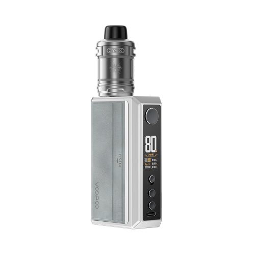 Voopoo Drag 5 Silver Silver Tank