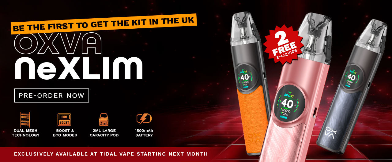 tidalvape.shop banner